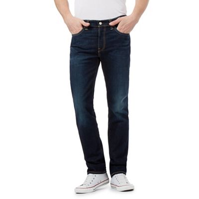 511&#8482 biology blue slim fit jeans